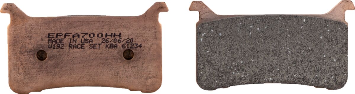 Ebc Brake Pad Epfa700 Hh