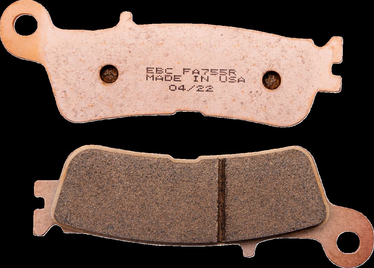 Ebc Brake Pad Sint R Series