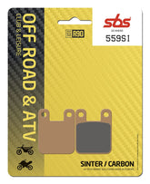 Sbs Brake Pad Sint/Car Off