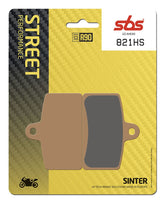Sbs Brake Pad Sint Fr
