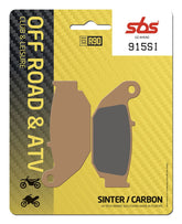 Sbs Brake Pad Sint/Car Off