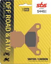 Sbs Brake Pad Sint/Car Off