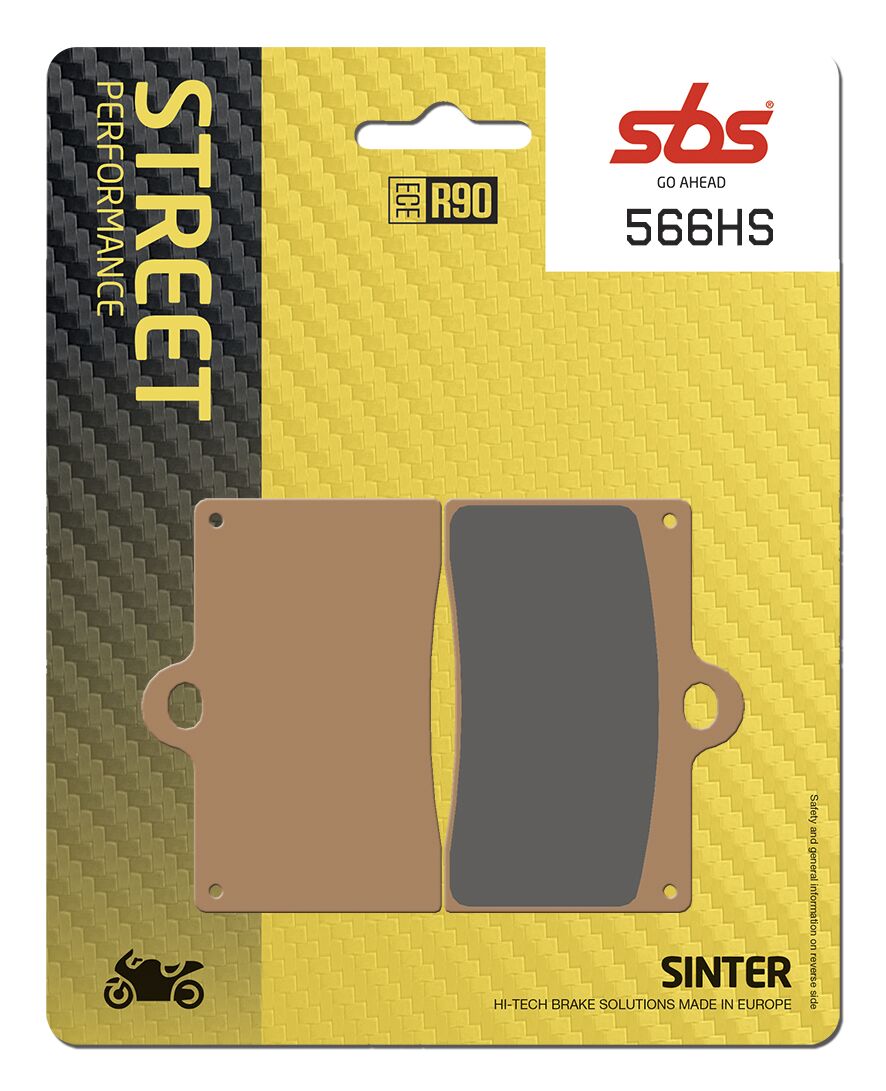 Sbs Brake Pad Sint Fr