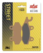 Sbs Brake Pad Sint Fr
