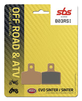 Sbs Brake Pad Sint Off Race