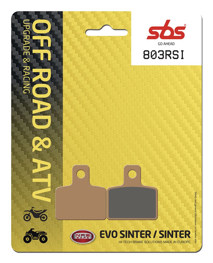 Sbs Brake Pad Sint Off Race