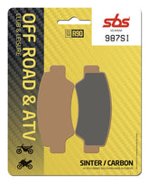 Sbs Brake Pad Sint/Car Off