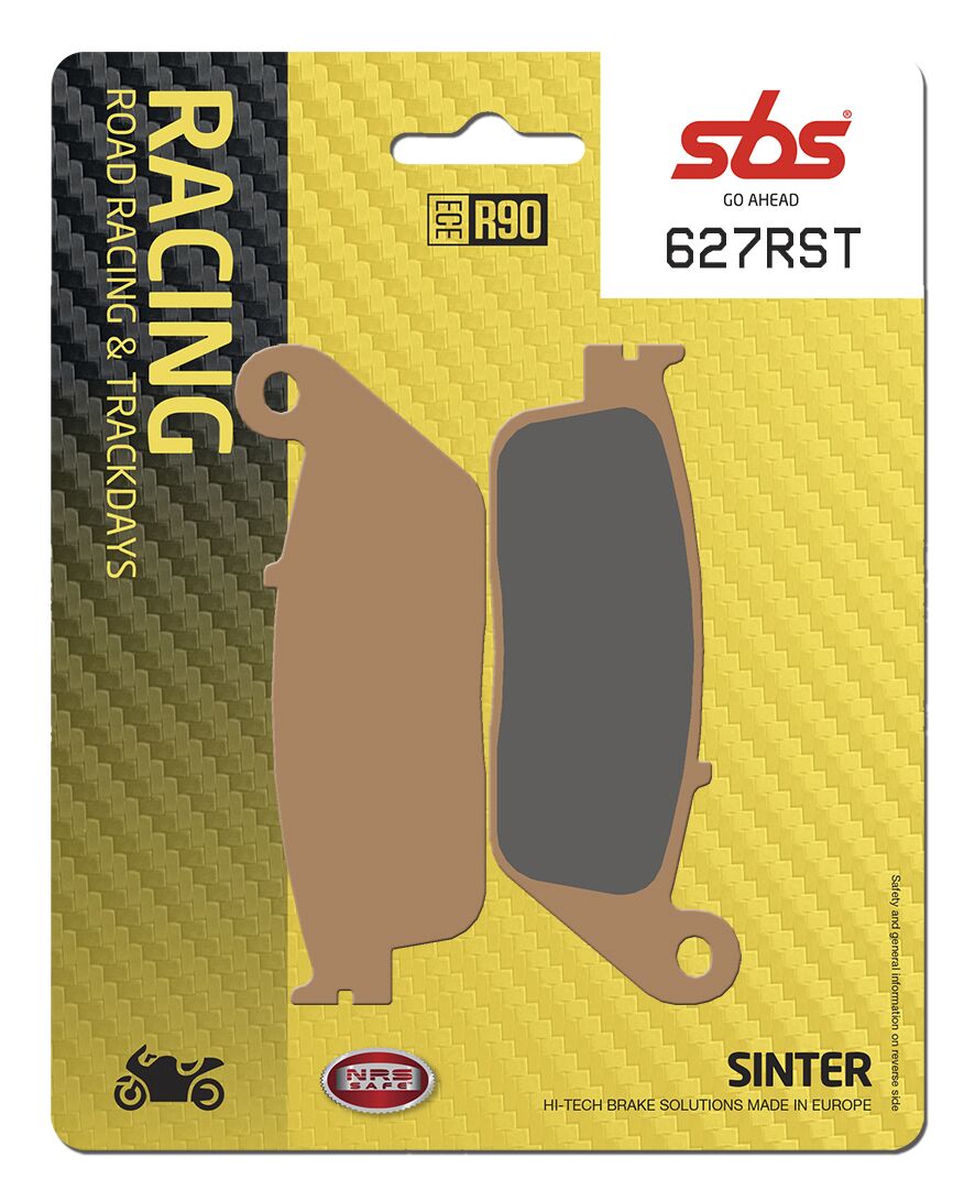 Sbs Brake Pad Sint St/Ra