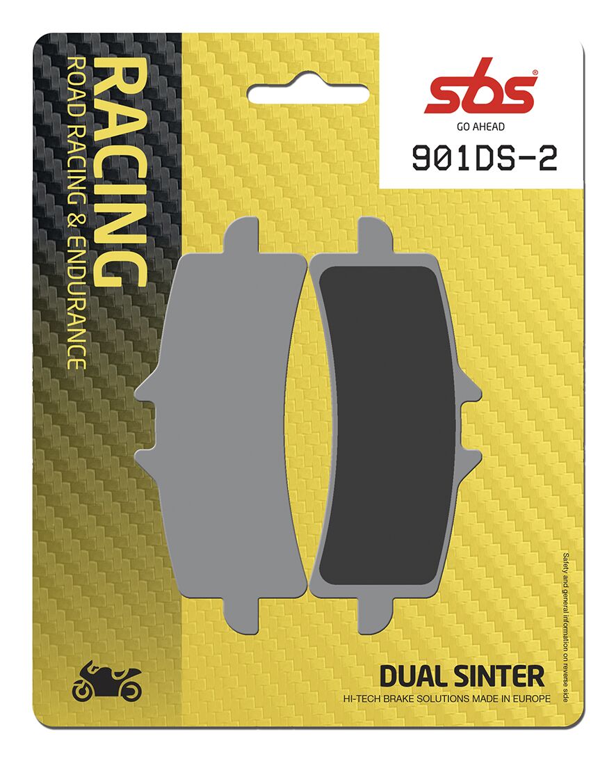 Sbs Brake Pad Sint Race