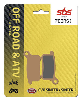 Sbs Brake Pad Sint Off Race