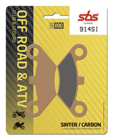 Sbs Brake Pad Sint/Car Off