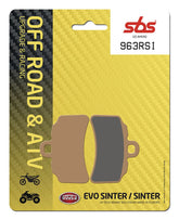 Sbs Brake Pad Sint Off Race