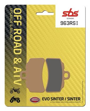 Sbs Brake Pad Sint Off Race