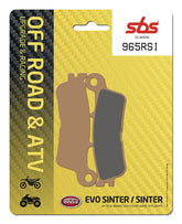 Sbs Brake Pad Sint Off Race