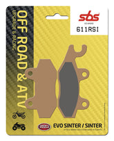 Sbs Brake Pad Sint Off Race