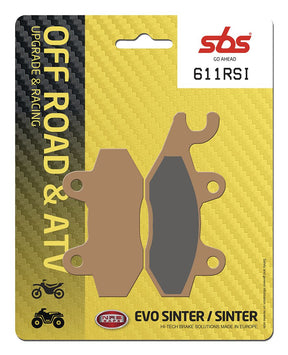 Sbs Brake Pad Sint Off Race