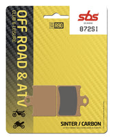 Sbs Brake Pad Sint/Car Off