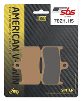 Sbs Brake Pad Sint Fr