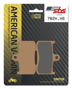 Sbs Brake Pad Sint Fr