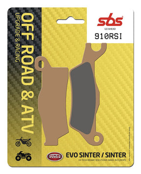 Sbs Brake Pad Sint Off Race