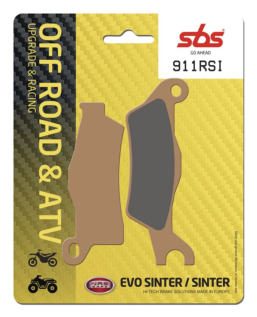 Sbs Brake Pad Sint Off Race
