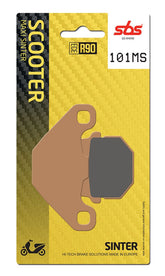 Sbs Brake Pad Sint Scoot