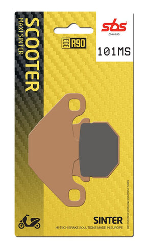 Sbs Brake Pad Sint Scoot