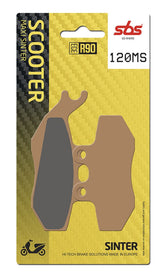 Sbs Brake Pad Sint Scoot