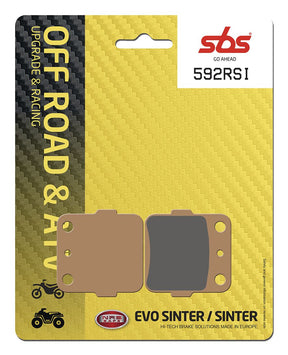 Sbs Brake Pad Sint Off Race