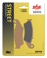 Sbs Brake Pad Sint Fr