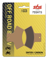Sbs Brake Pad Sint Atv