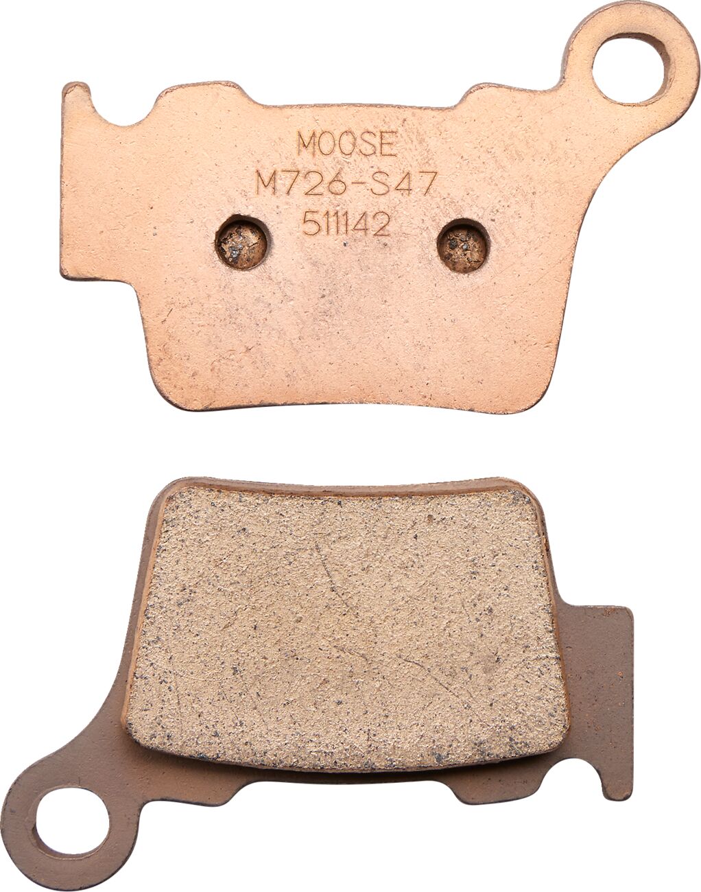 Moose Offroad Hard Parts Brake Pad Xcr Comp Ktm Fr