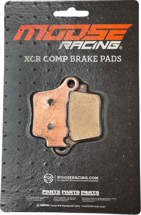 Moose Offroad Hard Parts Brake Pad Xcr Comp Ktm Fr