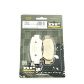Dp Brakes Brake Pad Sintrd