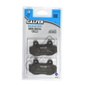 Galfer Brake Pad Semi Metal Scooter