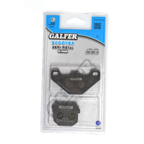 Galfer Brake Pad Semi Metal Scooter