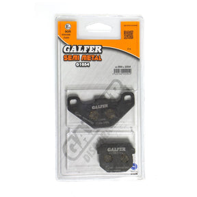 Galfer Brake Pad Semi Metal
