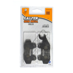 Galfer Brake Pad Semi Metal
