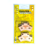 Galfer Brake Pad Sintered Atv