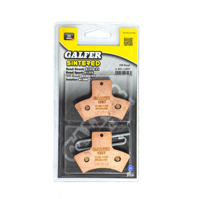 Galfer Brake Pad Sintered Atv