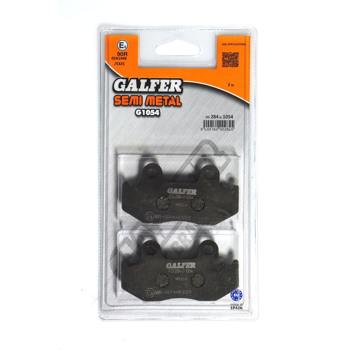 Galfer Brake Pad Semi Metal