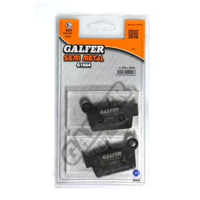 Galfer Brake Pad Semi Metal
