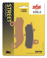 Sbs Brake Pad Sint Rear