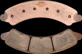 Moose Offroad Hard Parts Brake Pad Moose