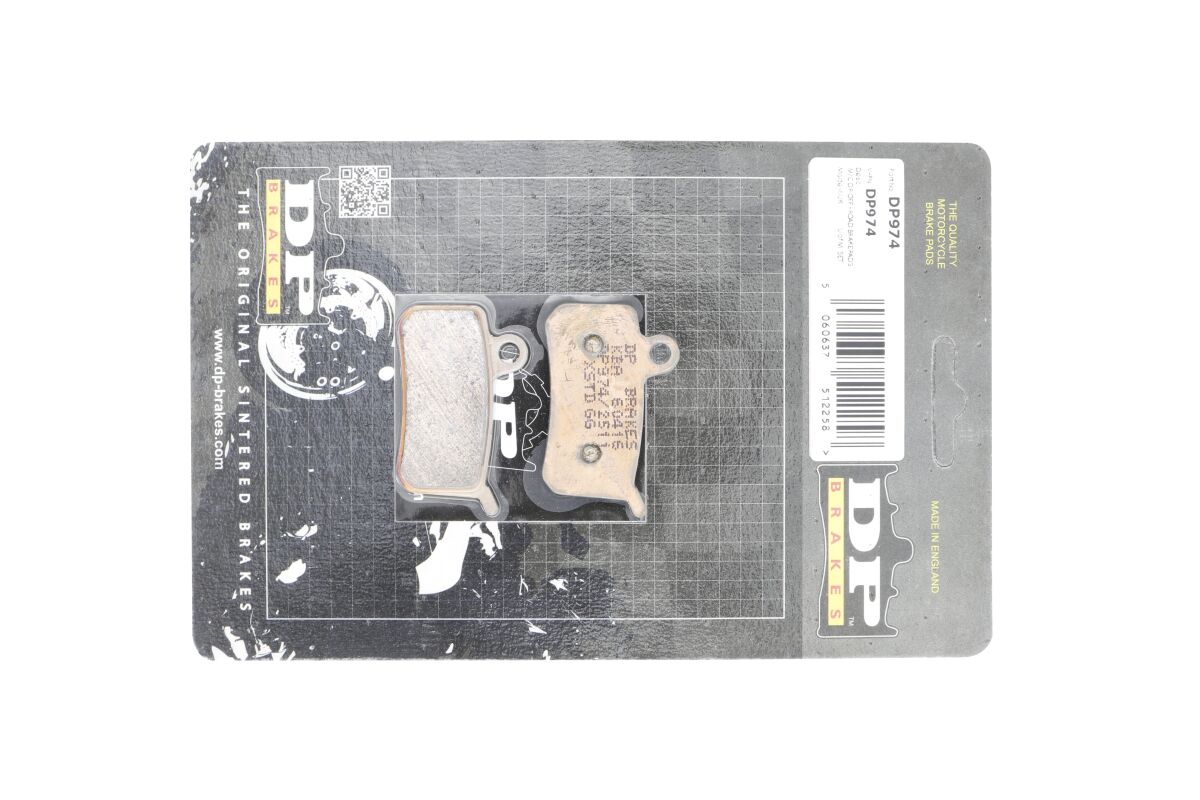 Dp Brakes Brake Pad Sintrd
