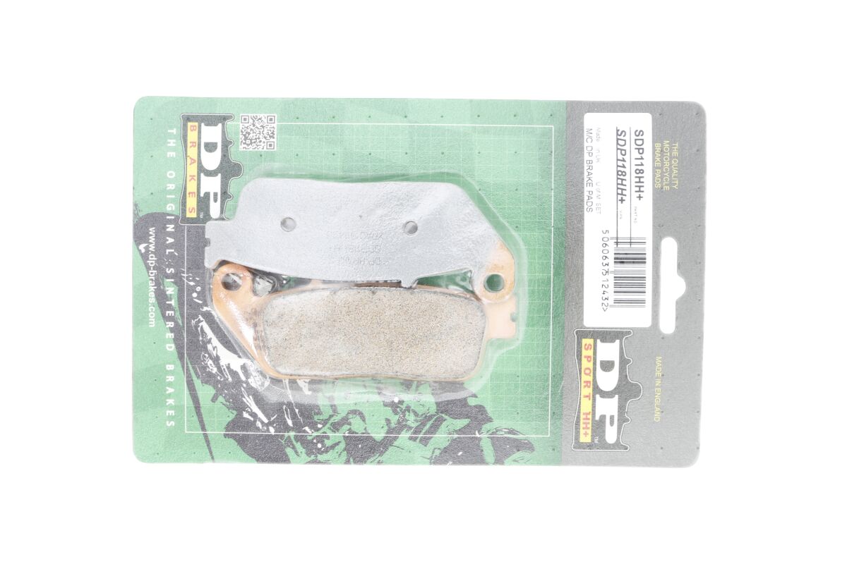Dp Brakes Brake Pad Sintrd