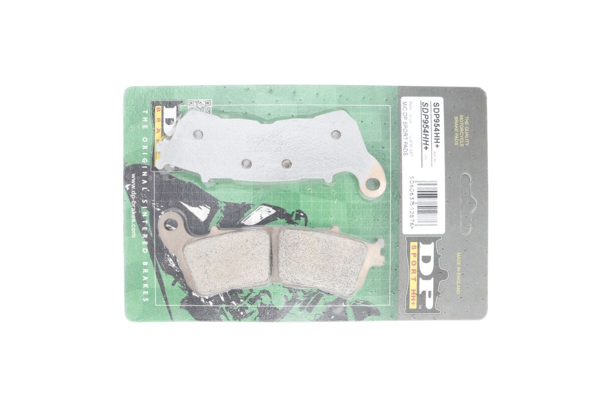 Dp Brakes Brake Pad Sintrd