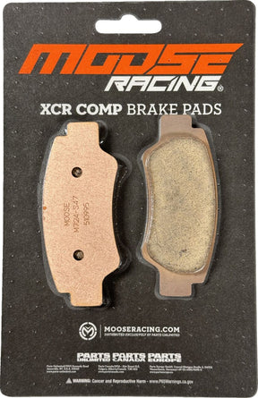Moose Offroad Four Wheel Brake Pad Segway Moose
