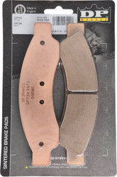 Dp Brakes Brake Pad Sintered Can Am Dp73