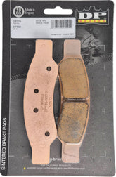 Dp Brakes Brake Pad Sintered Can Am Dp73